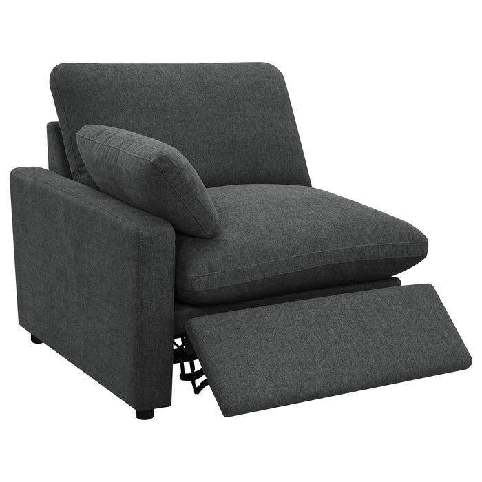 Collins Power Reclining Sofa - VIP FURNITURE (NJ)