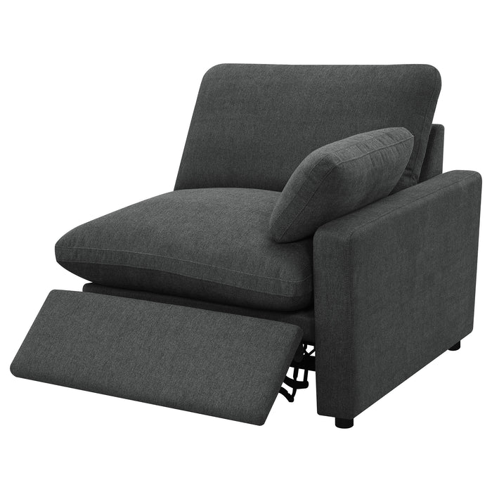 Collins Power Reclining Sofa - VIP FURNITURE (NJ)