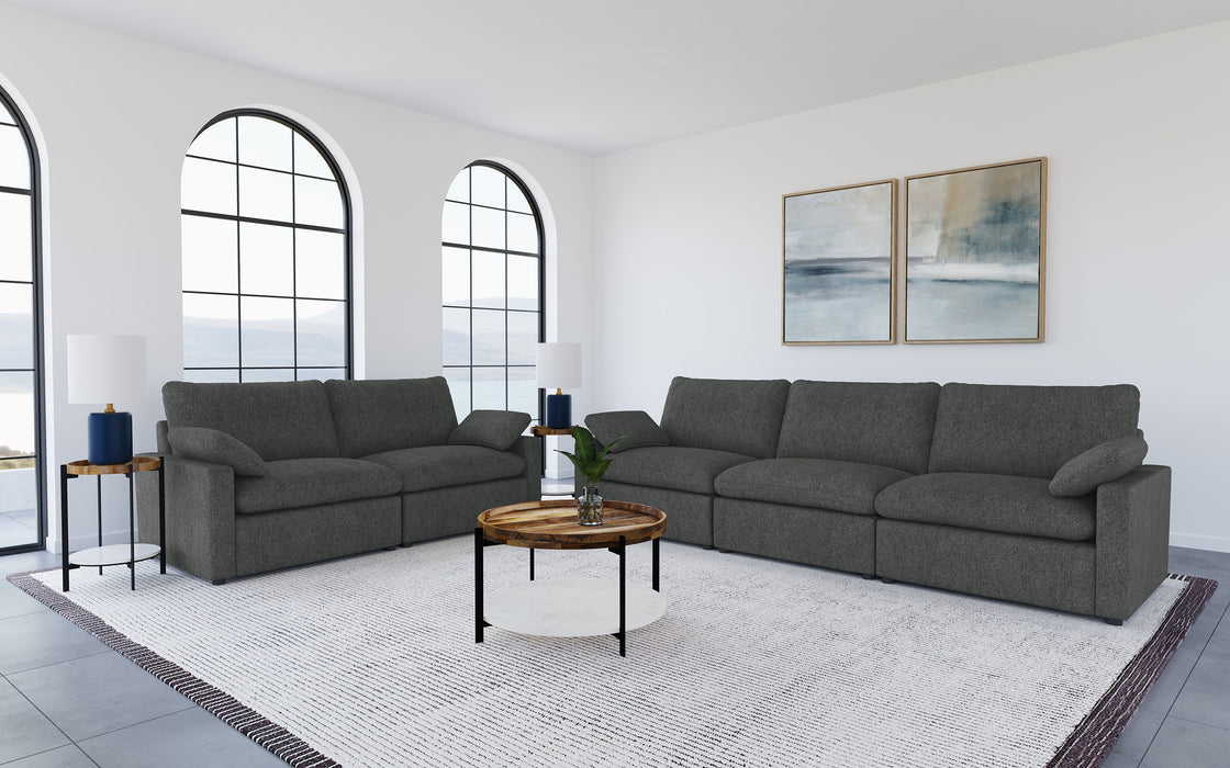 Collins Power Reclining Sofa - VIP FURNITURE (NJ)