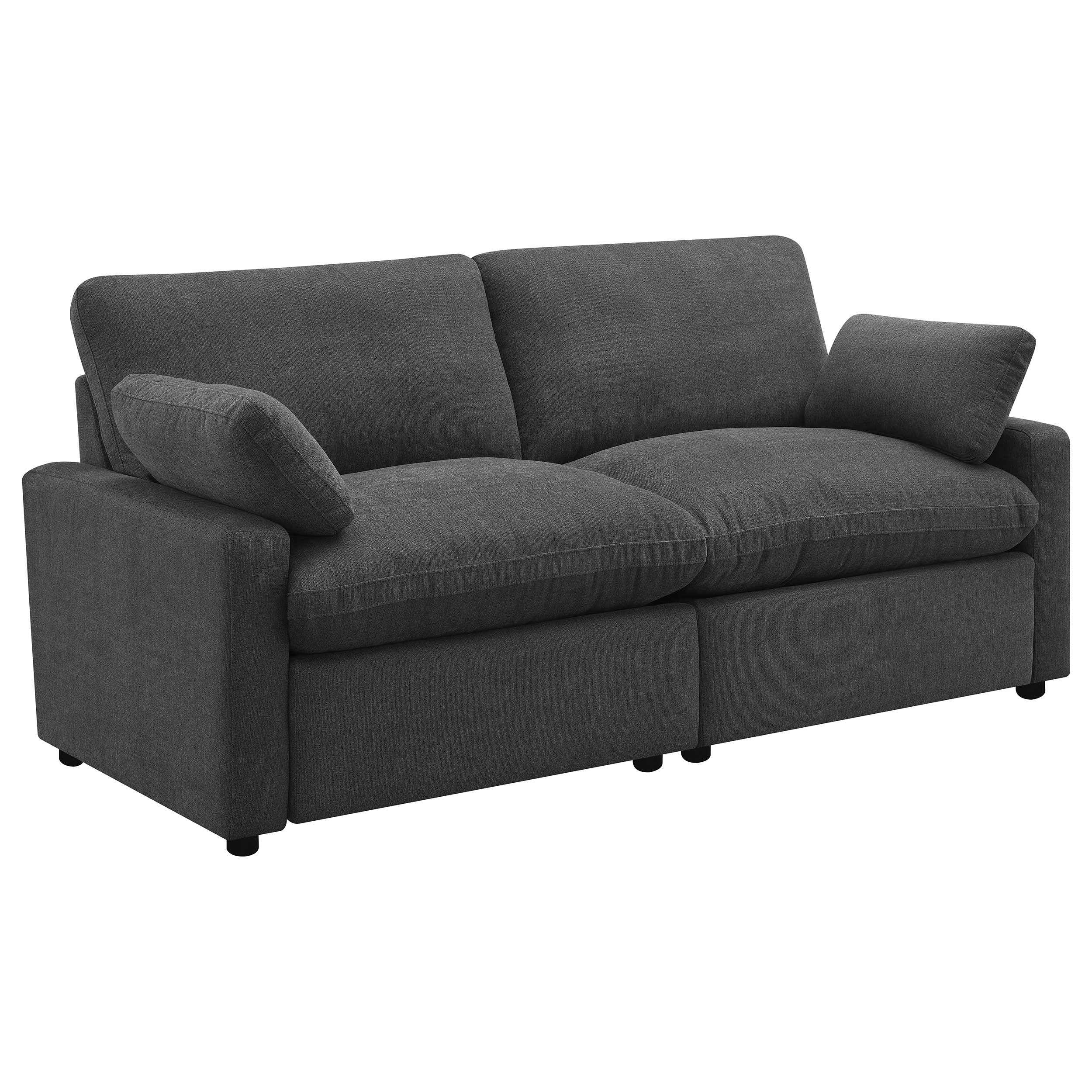 Collins Power Reclining Loveseat
