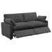 Collins Power Reclining Loveseat - VIP FURNITURE (NJ)