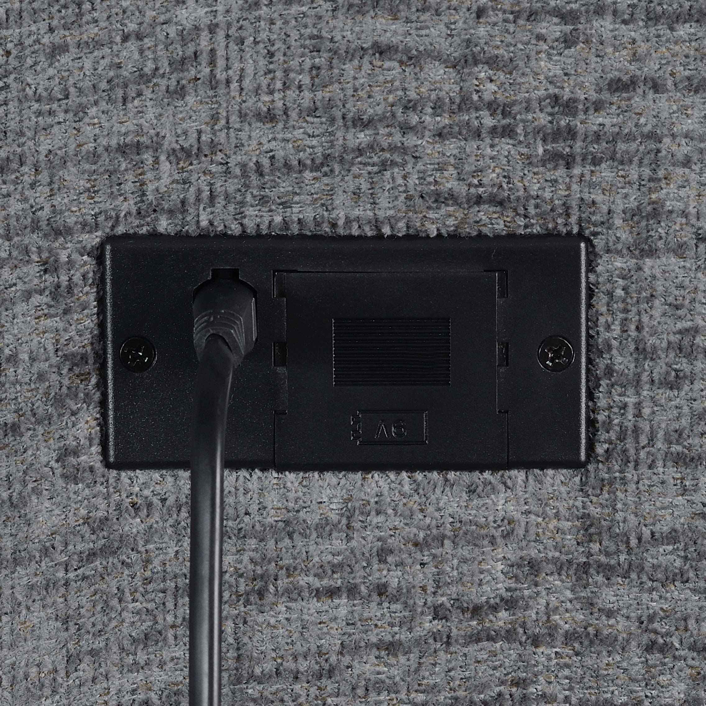 Bahrain Power Reclining Loveseat