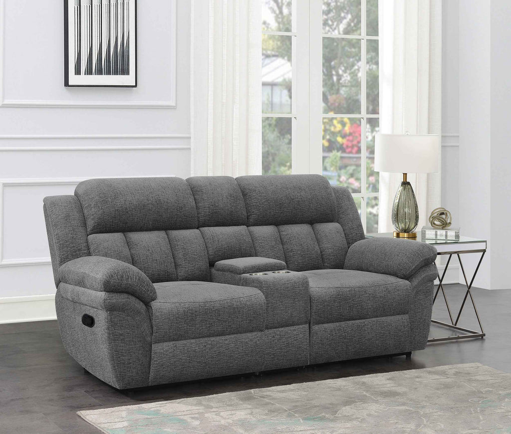 Bahrain Reclining Loveseat