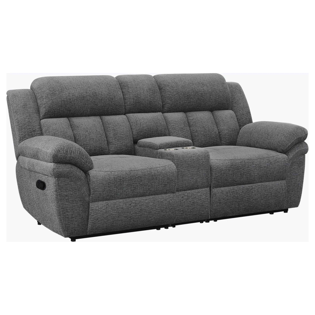 Bahrain Reclining Loveseat