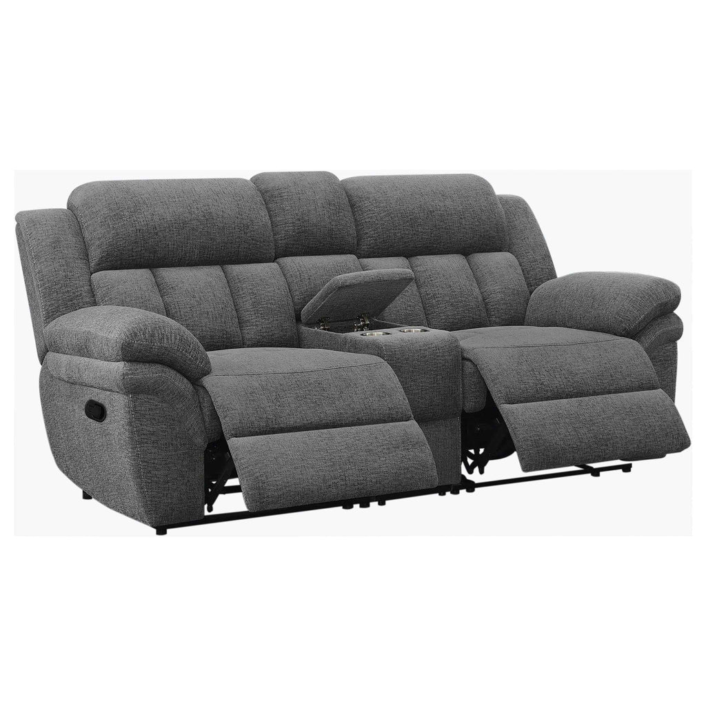 Bahrain Reclining Loveseat