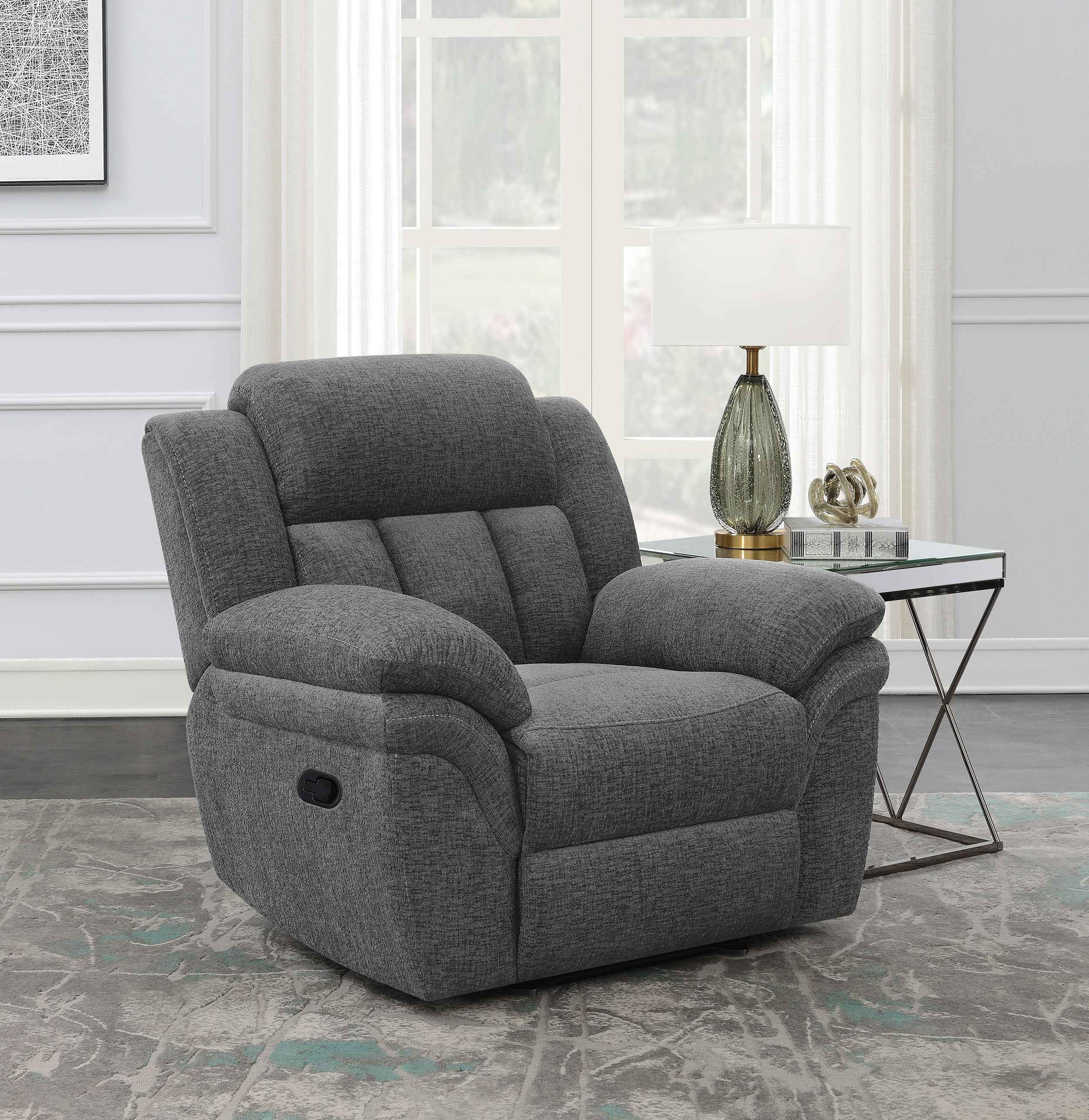 Bahrain Glider Recliner