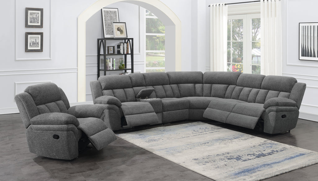 Bahrain Glider Recliner