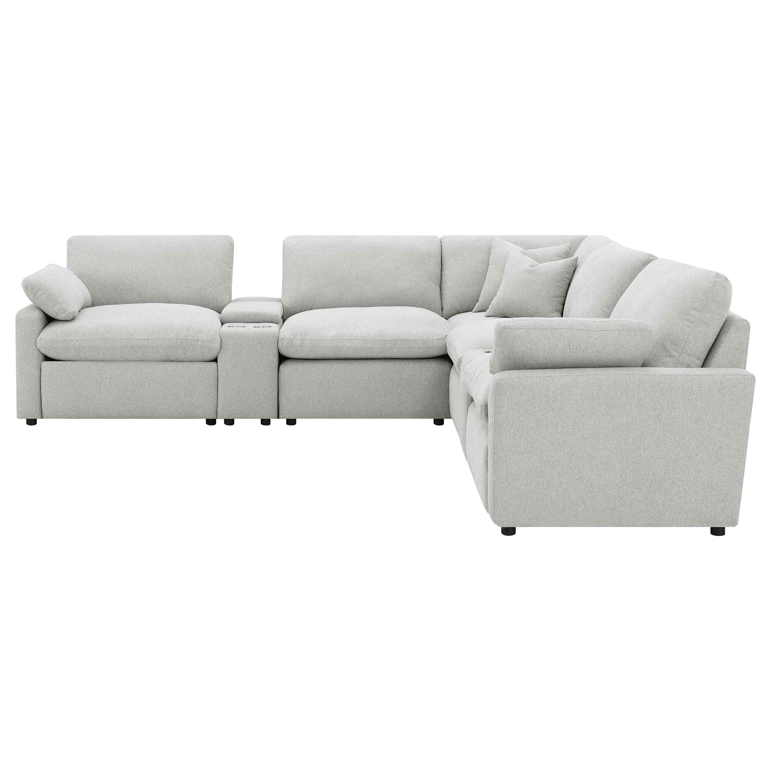 Collins Modular Power Reclining Sectional Sofa