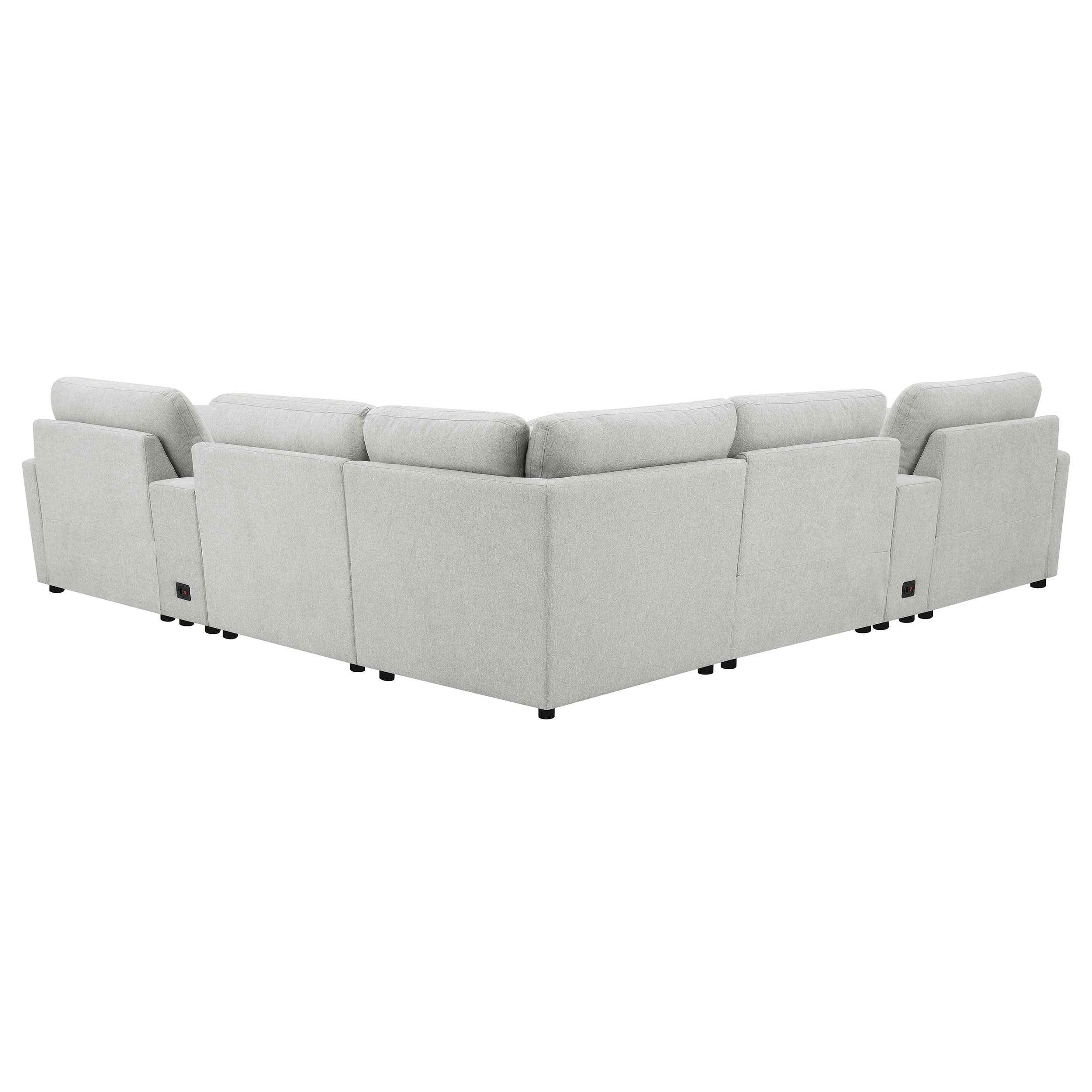 Collins Modular Power Reclining Sectional Sofa