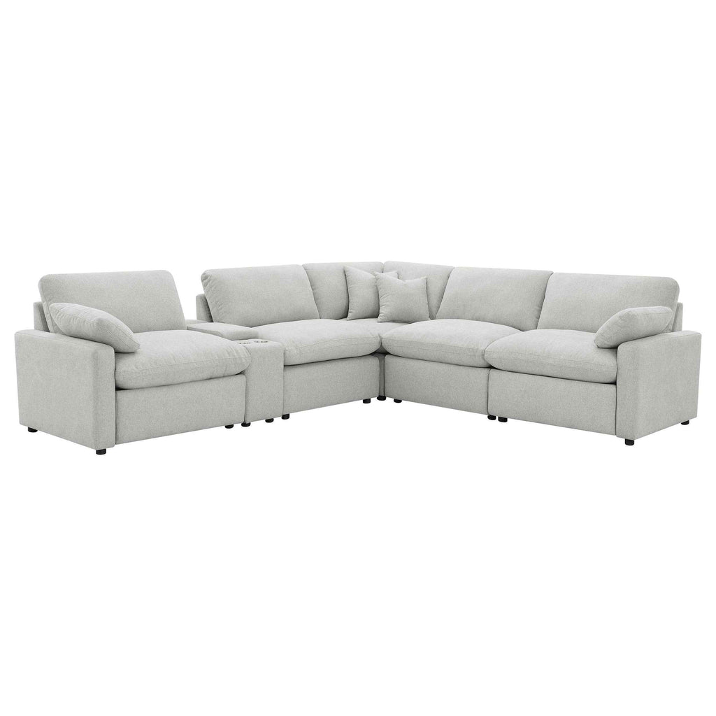 Collins Modular Power Reclining Sectional Sofa