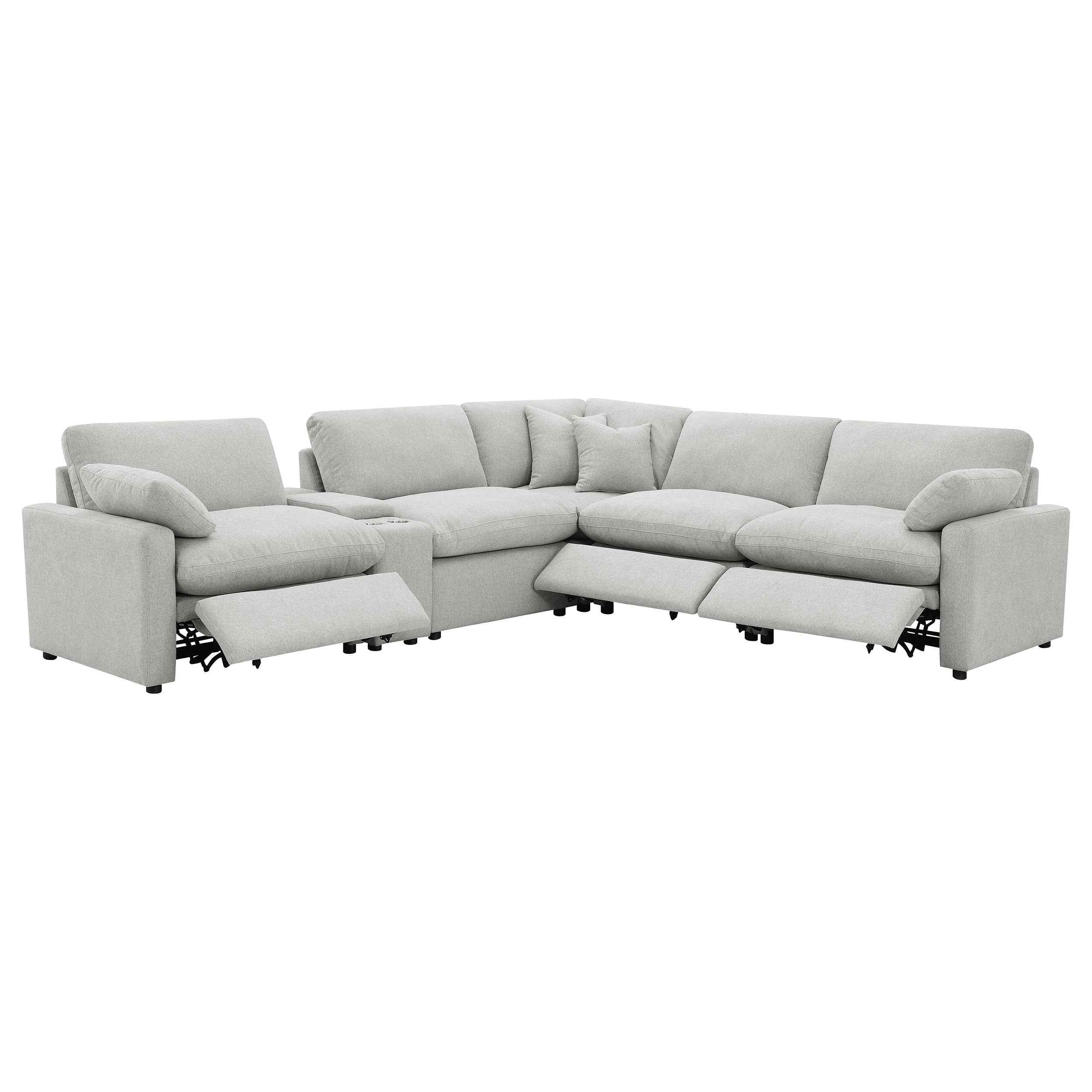 Collins Modular Power Reclining Sectional Sofa