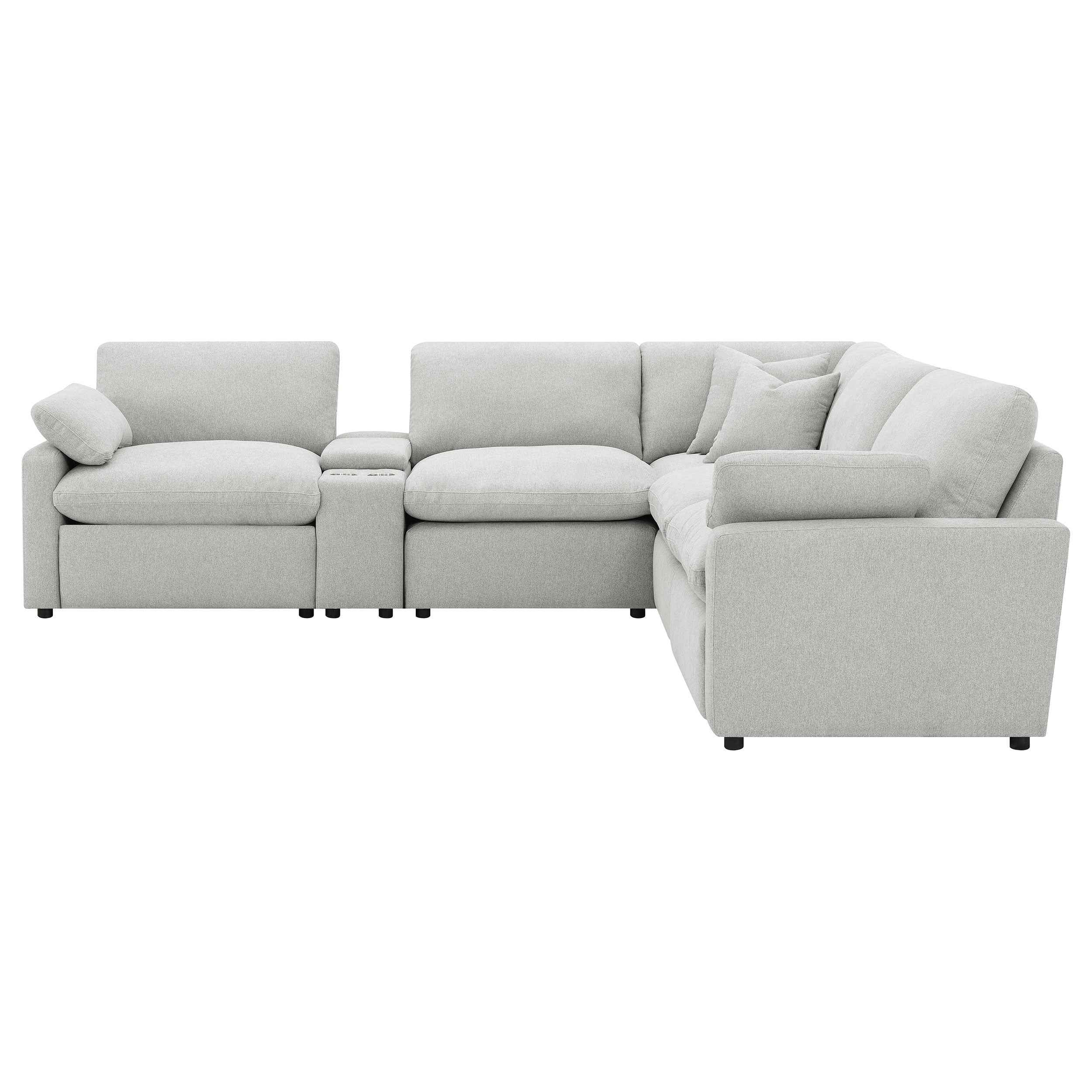 Collins Modular Power Reclining Sectional Sofa