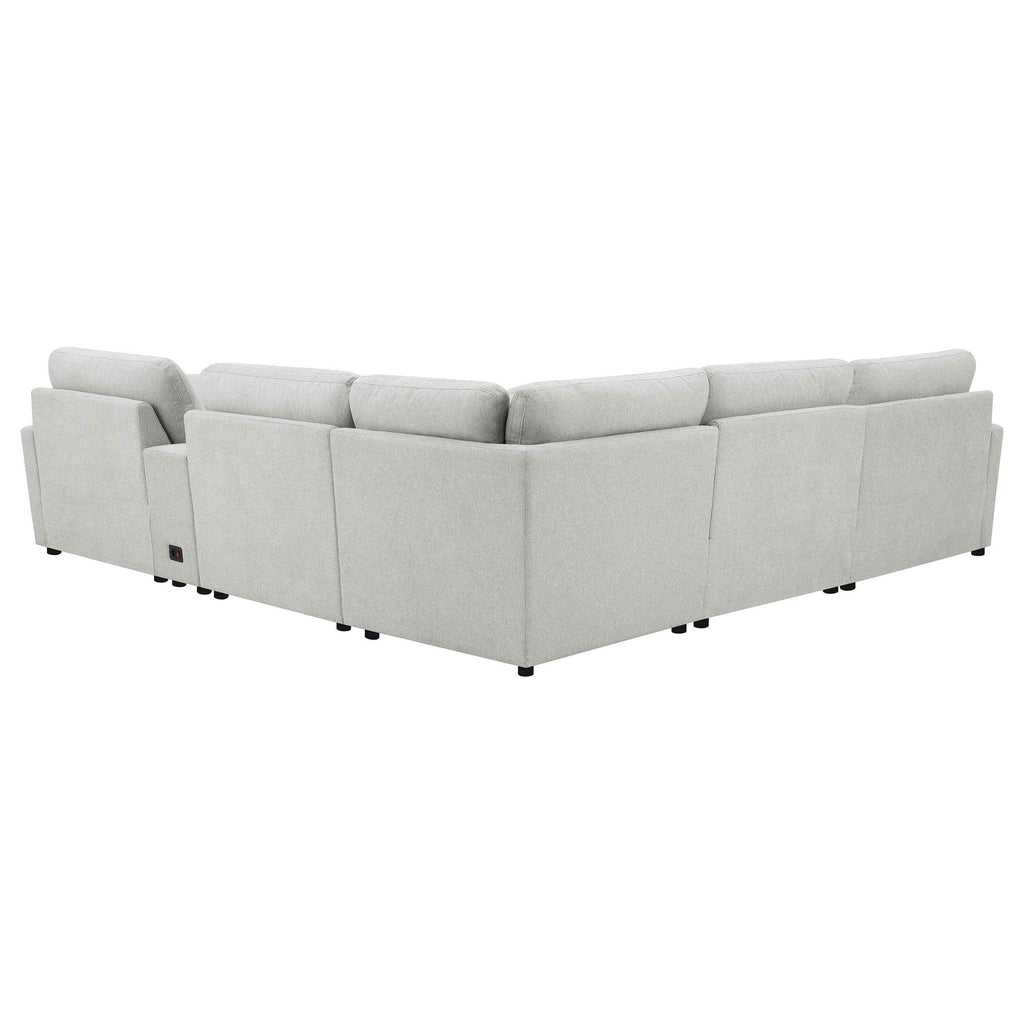 Collins Modular Power Reclining Sectional Sofa