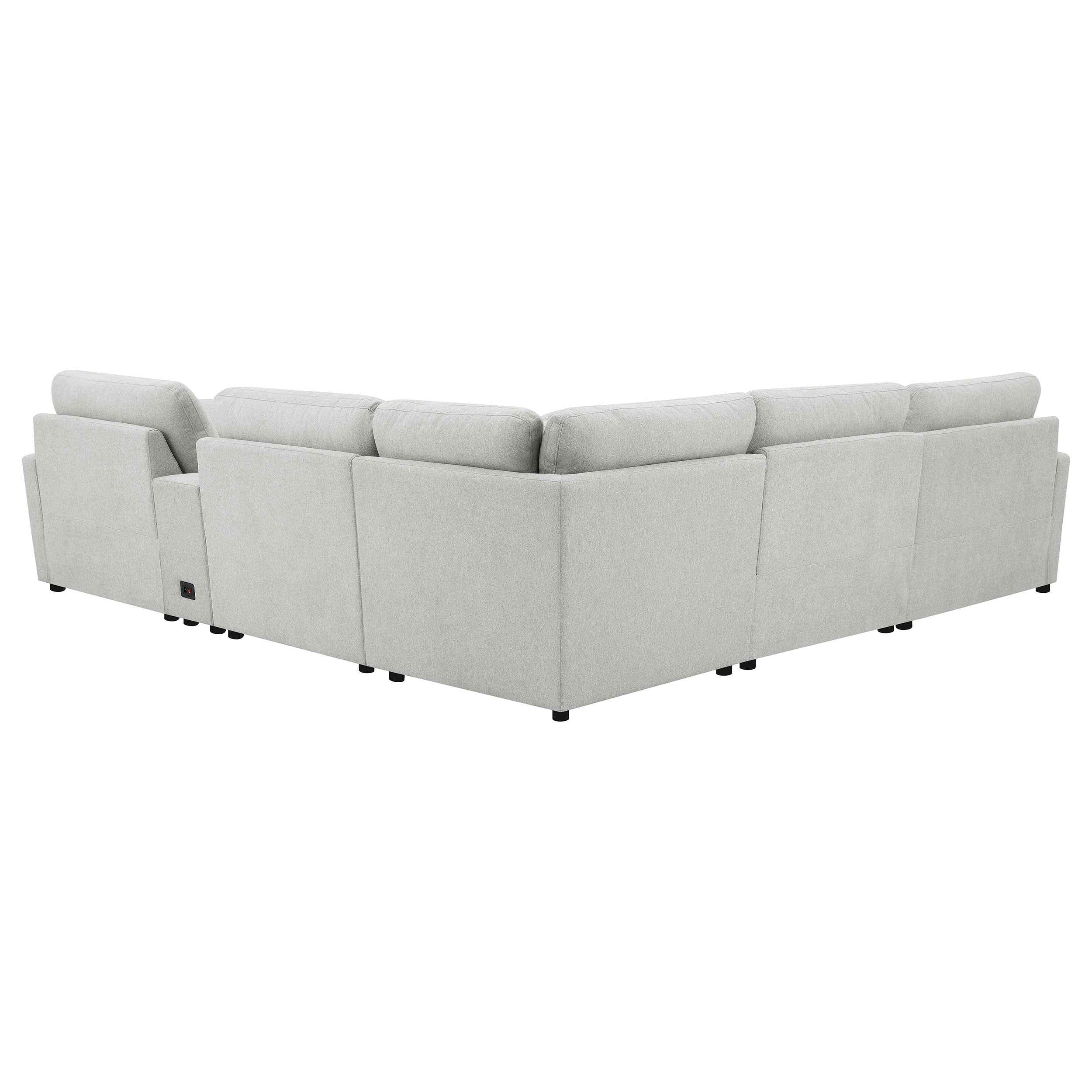 Collins Modular Power Reclining Sectional Sofa