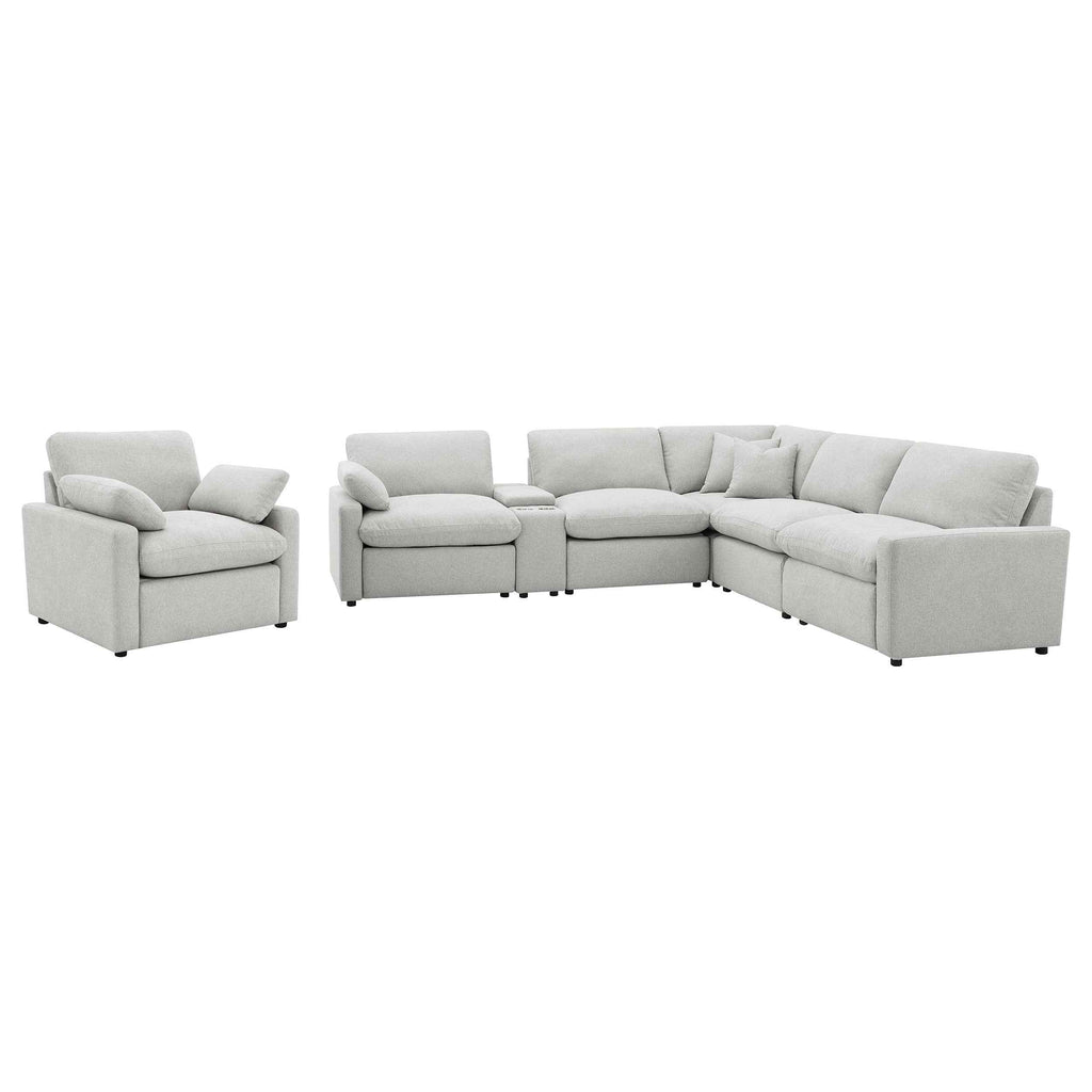 Collins Modular Power Reclining Sectional Sofa