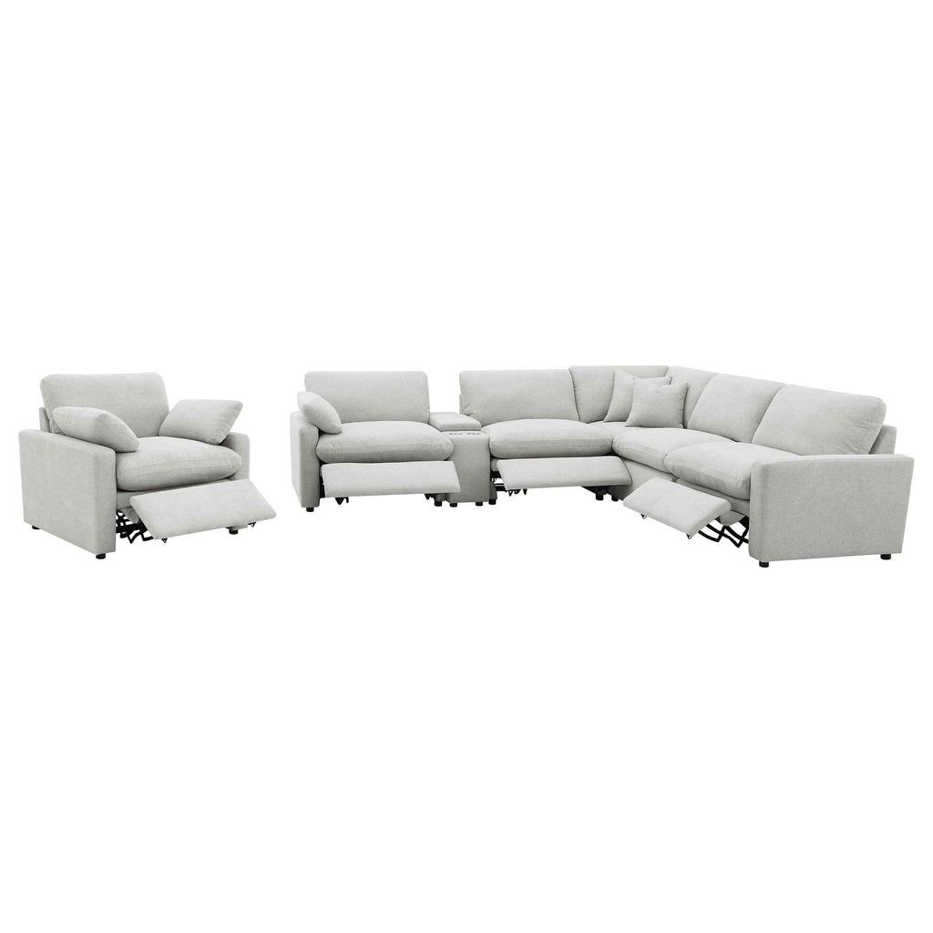 Collins Modular Power Reclining Sectional Sofa