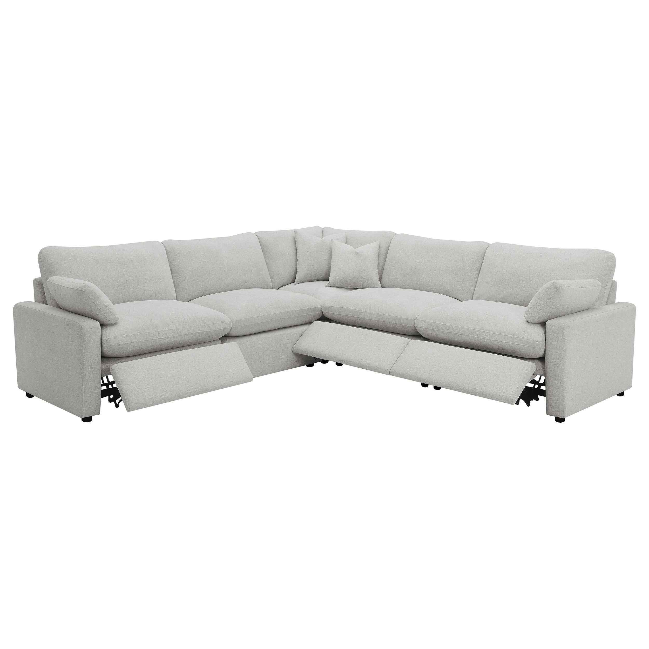 Collins Modular Power Reclining Sectional Sofa