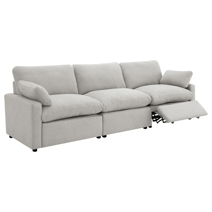 Collins Power Reclining Sofa - VIP FURNITURE (NJ)