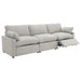 Collins Power Reclining Sofa - VIP FURNITURE (NJ)