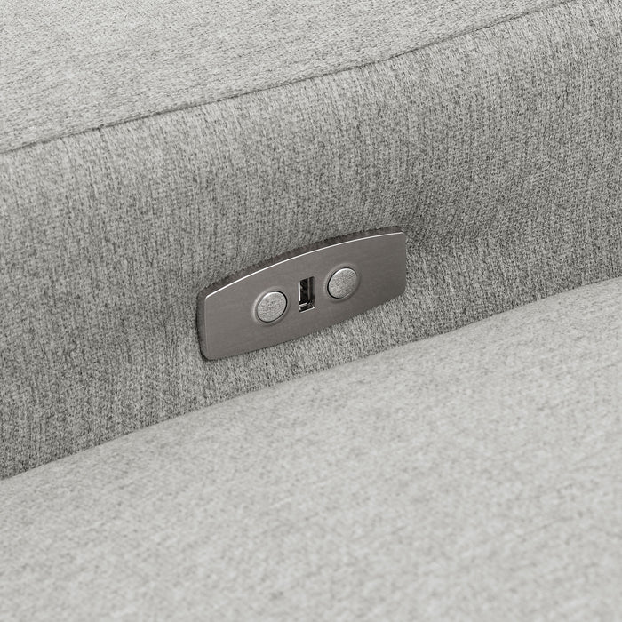 Collins Power Reclining Sofa - VIP FURNITURE (NJ)