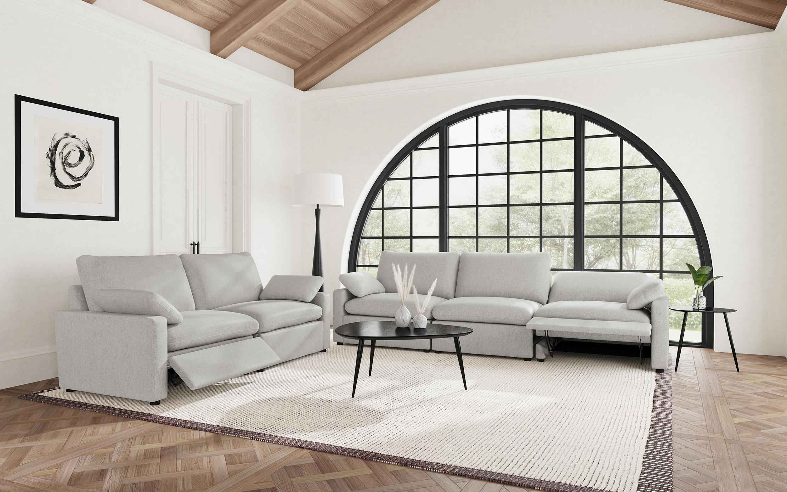 Collins Power Reclining Sofa