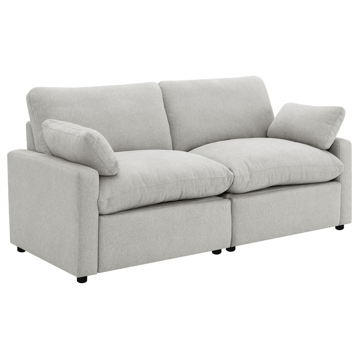 Collins Power Reclining Loveseat - VIP FURNITURE (NJ)