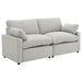Collins Power Reclining Loveseat - VIP FURNITURE (NJ)