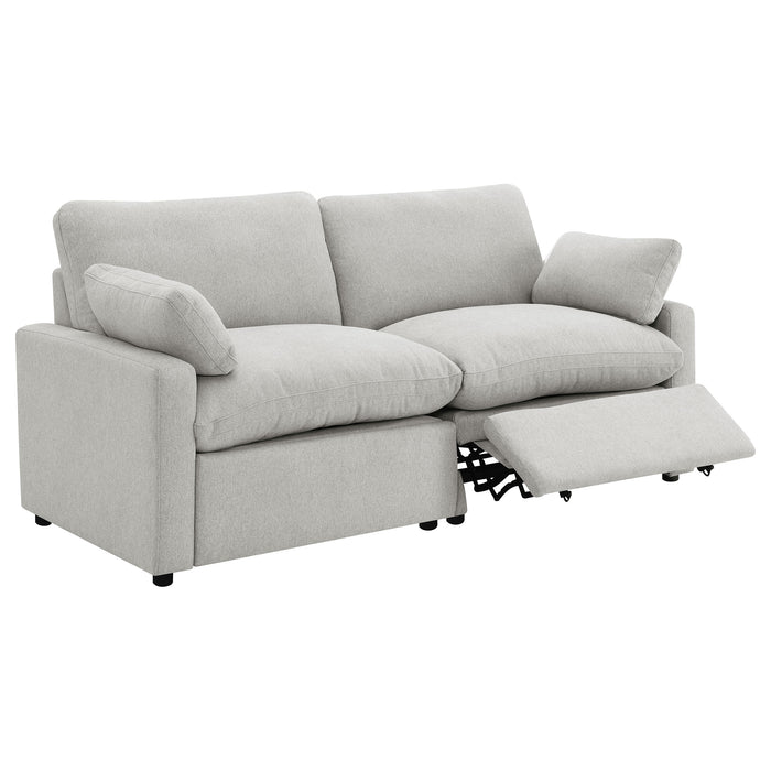 Collins Power Reclining Loveseat - VIP FURNITURE (NJ)