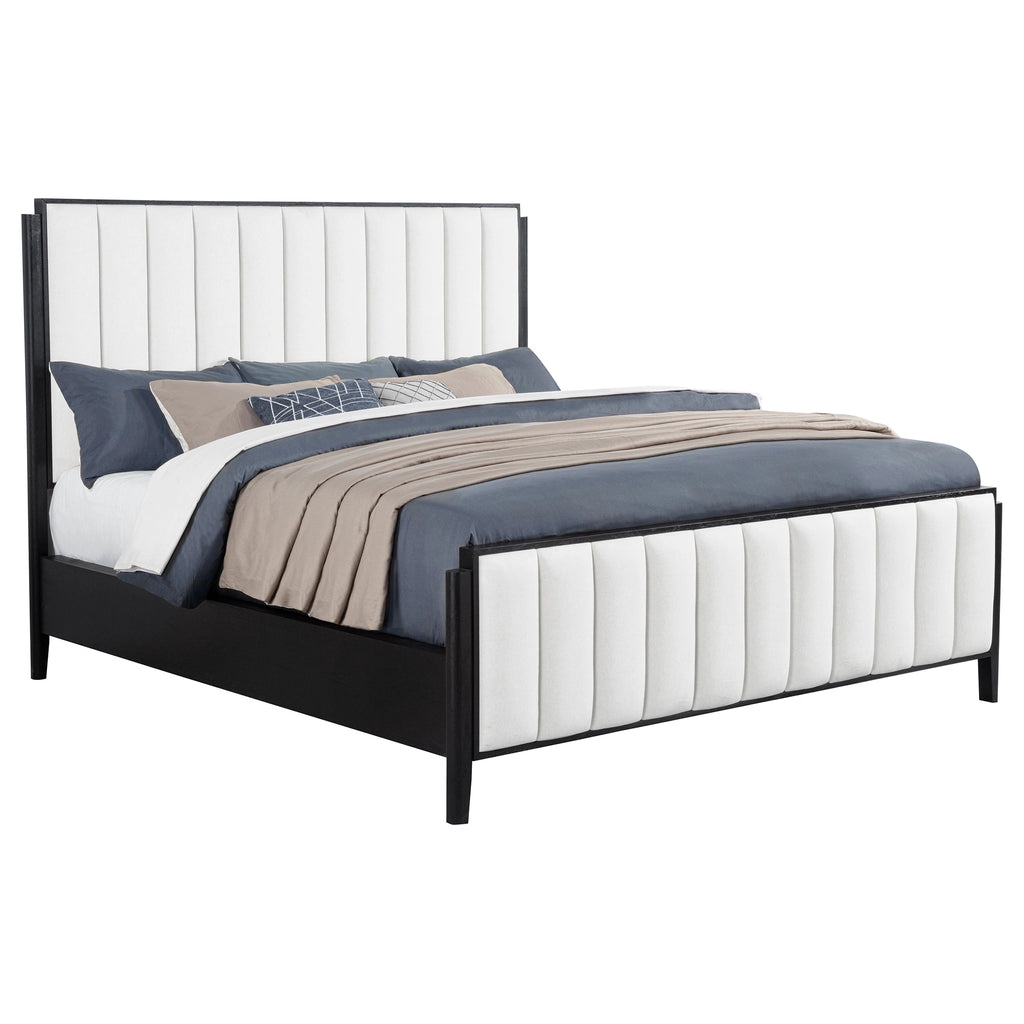 Brookmead Panel Bed