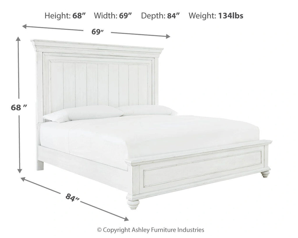 Kanwyn Bedroom Set