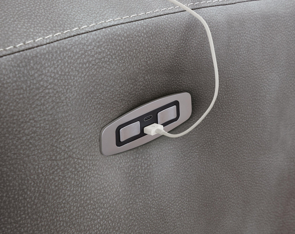 Next-Gen DuraPella Power Reclining Sectional