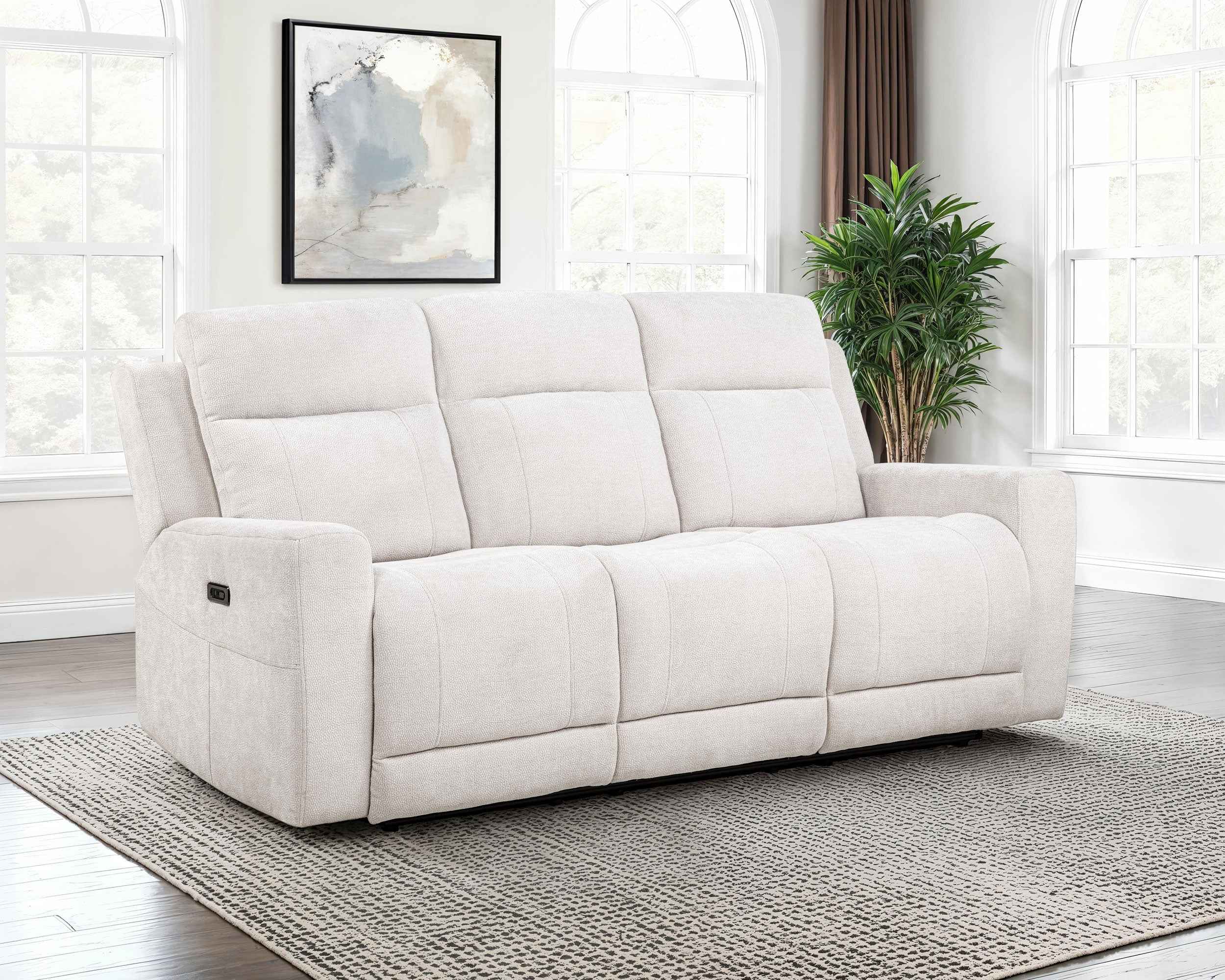 Kennett Power Reclining Sofa