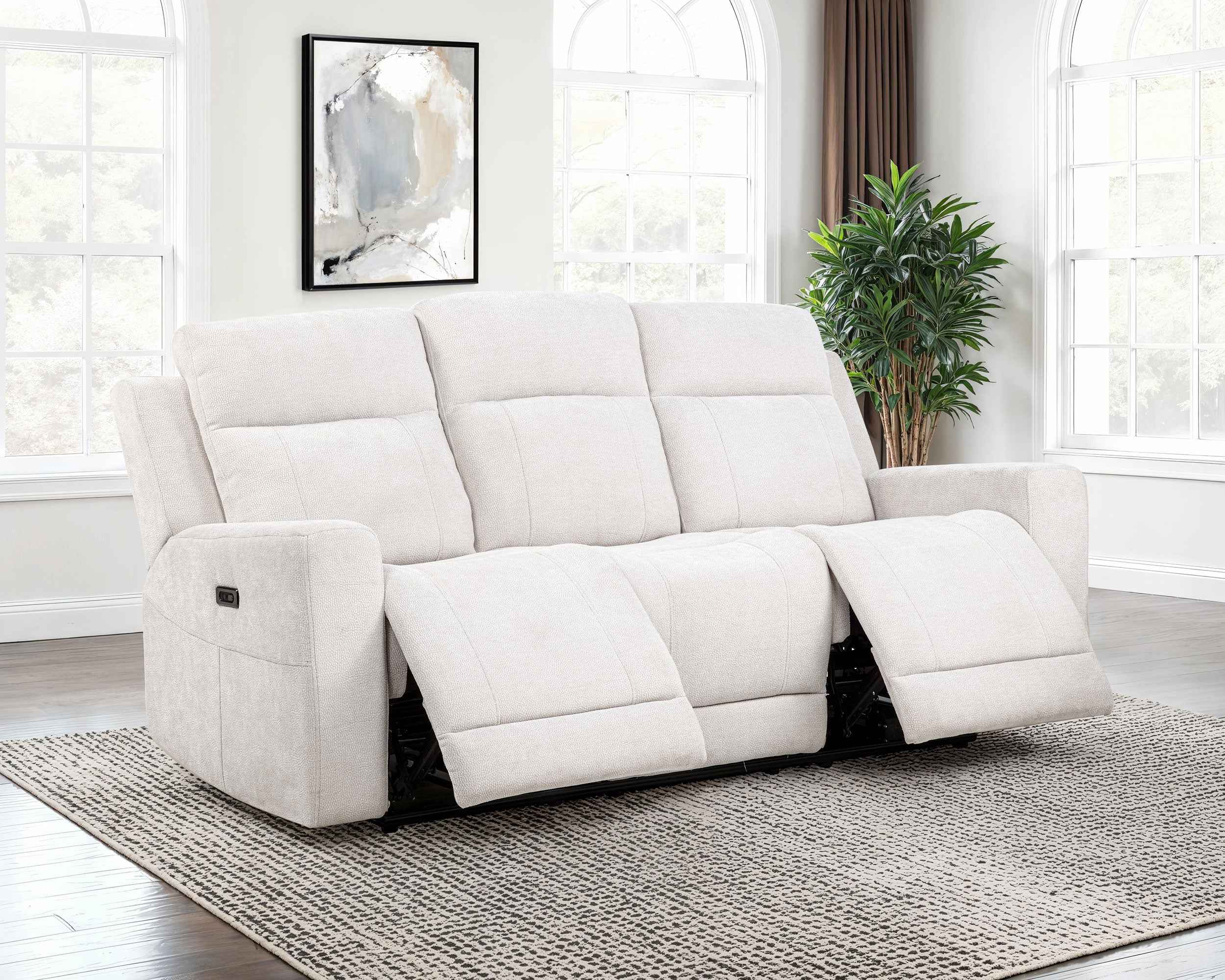 Kennett Power Reclining Sofa