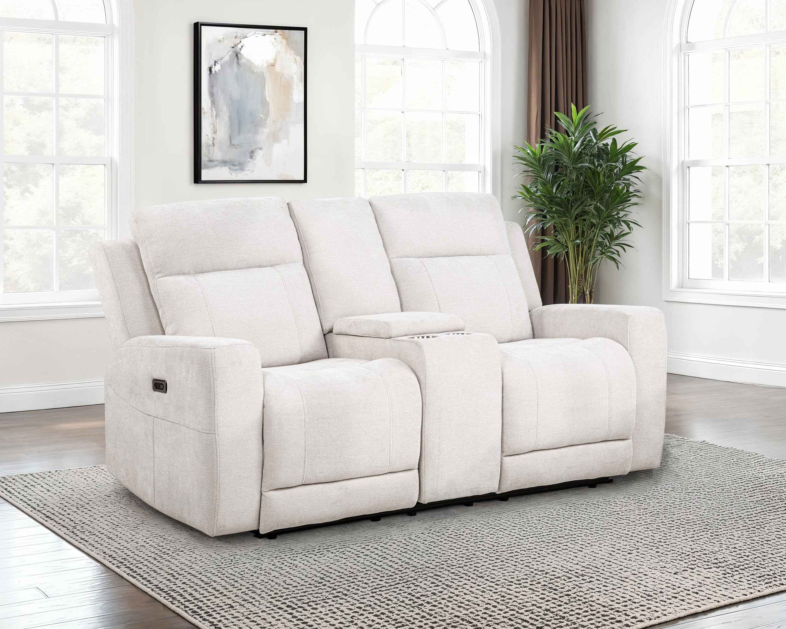 Kennett Power Reclining Loveseat