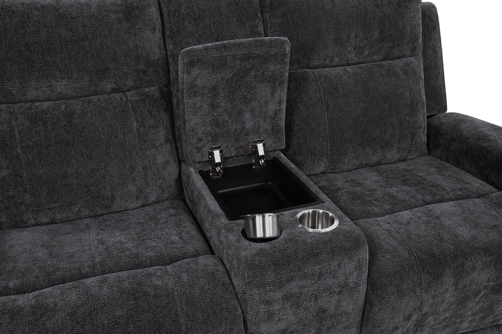 Kennett Power Reclining Sofa Set