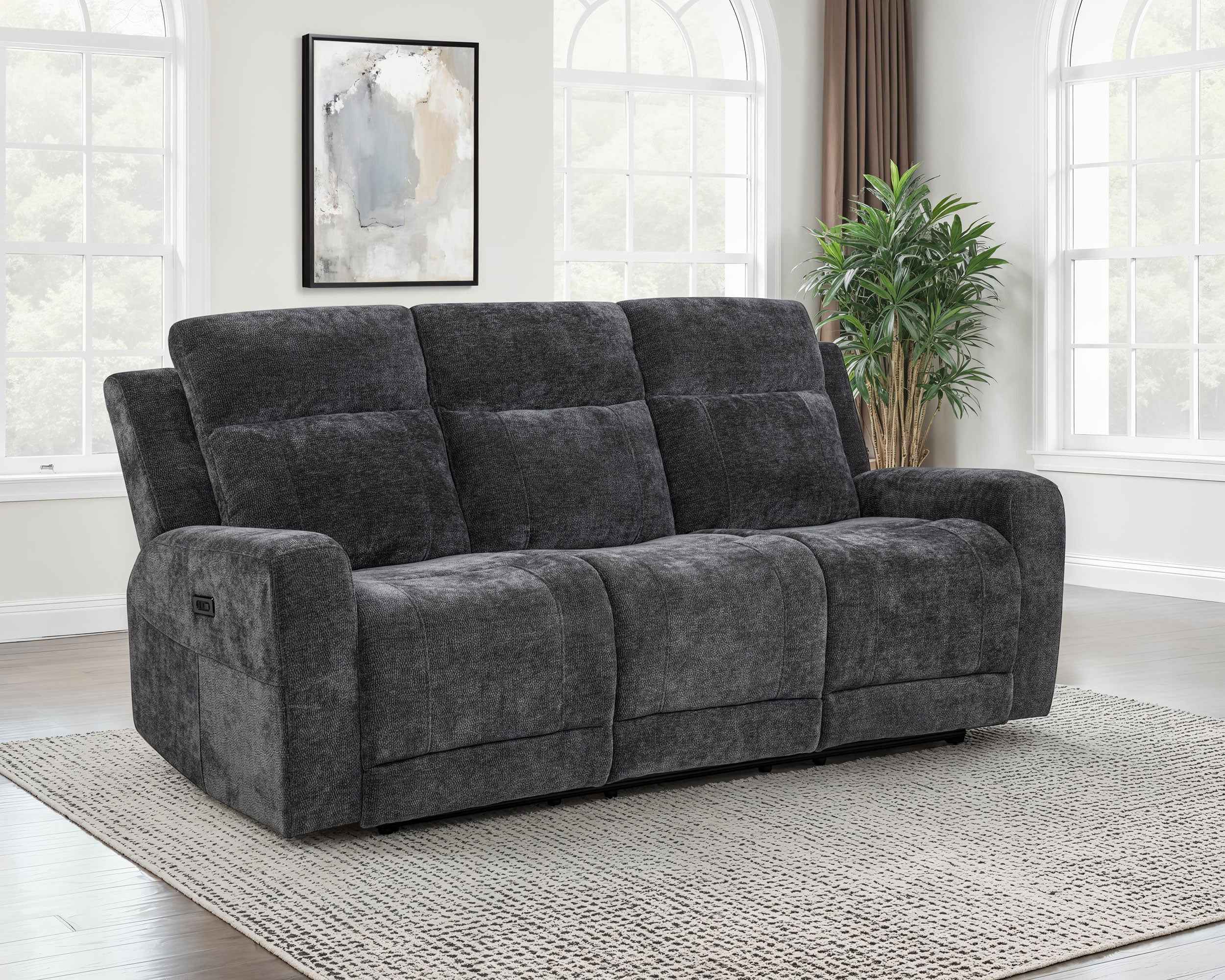 Kennett Power Reclining Sofa