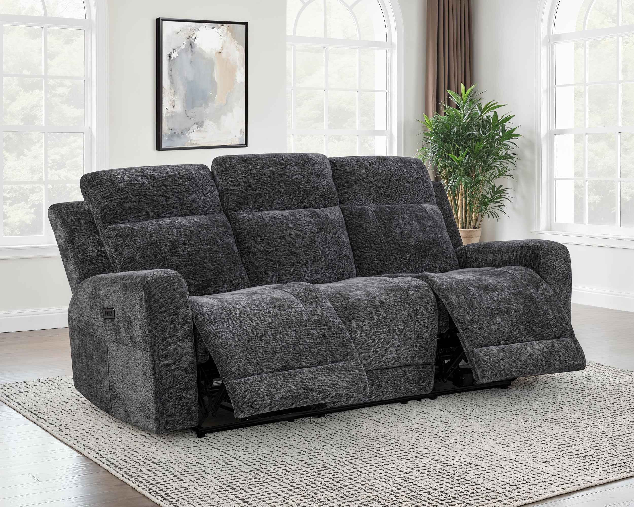 Kennett Power Reclining Sofa
