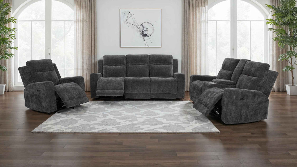 Kennett Power Reclining Sofa