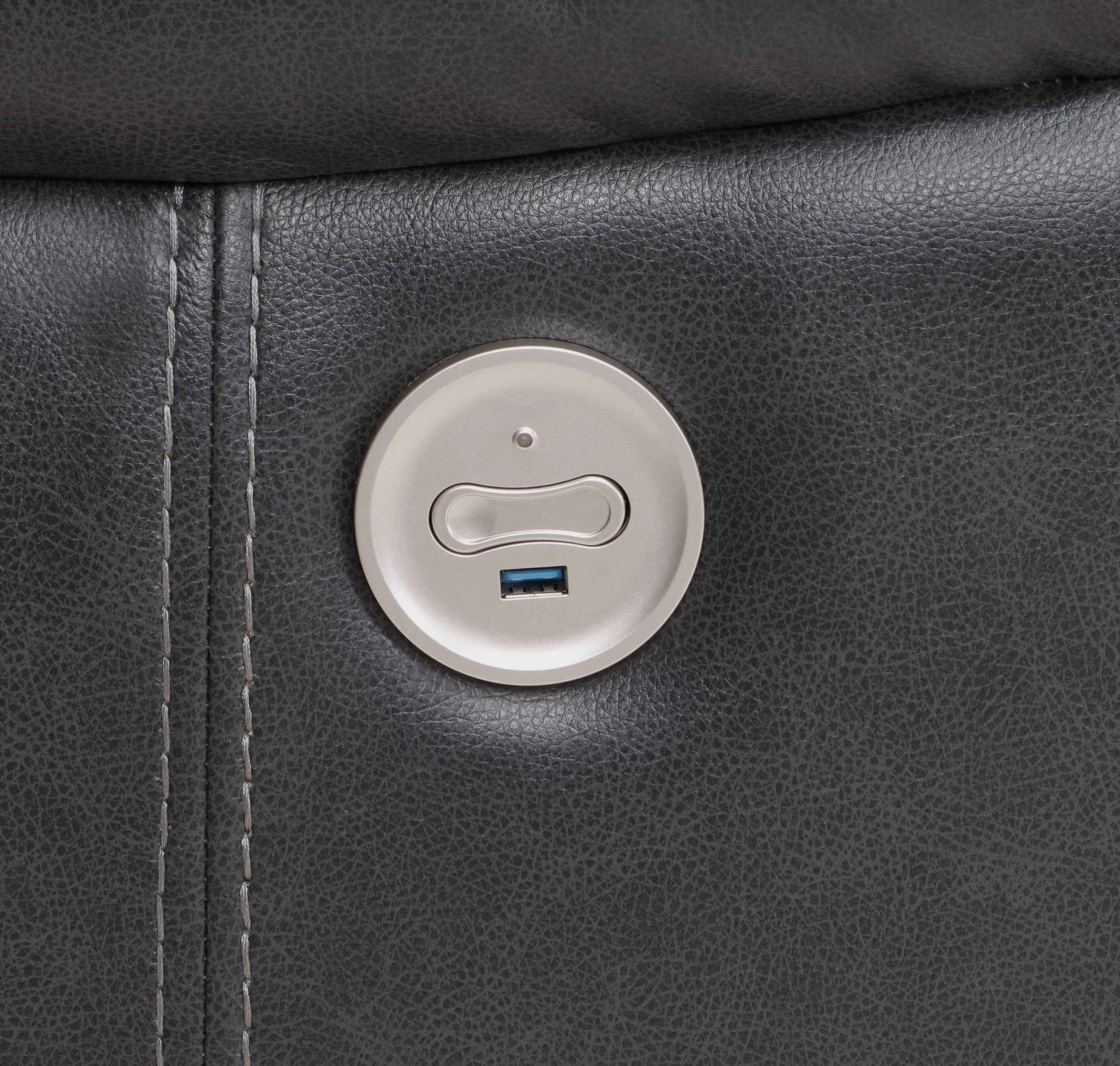 Sycamore Power Reclining Sectional Sofa