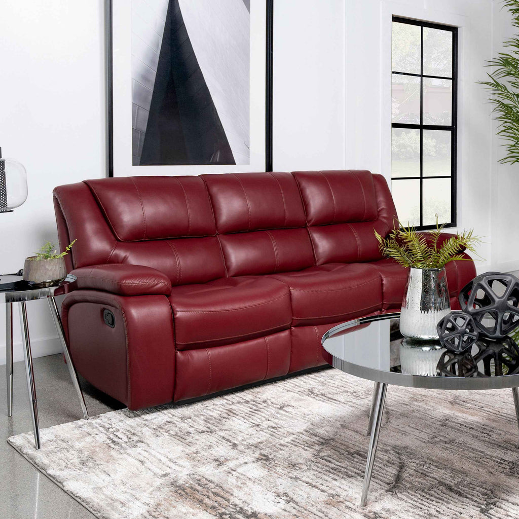 Camila Reclining Sofa