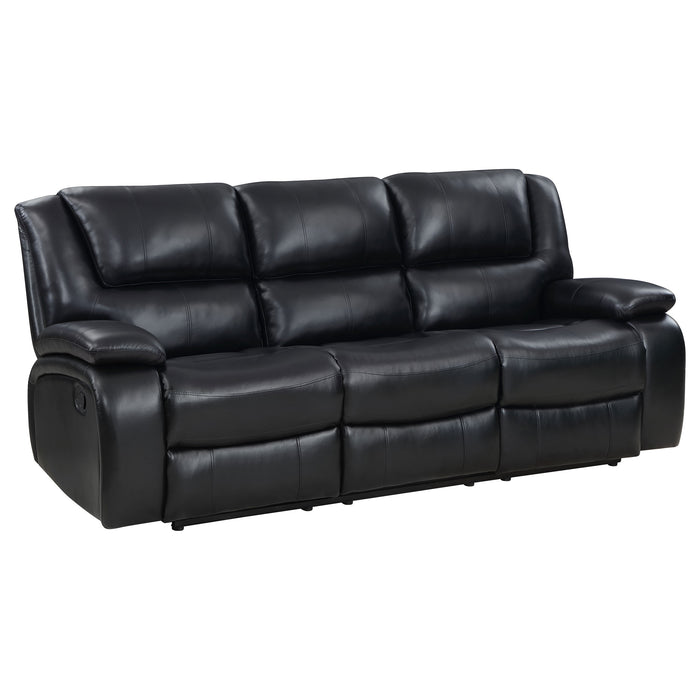 Camila Reclining 2 Pc Set - VIP FURNITURE (NJ)