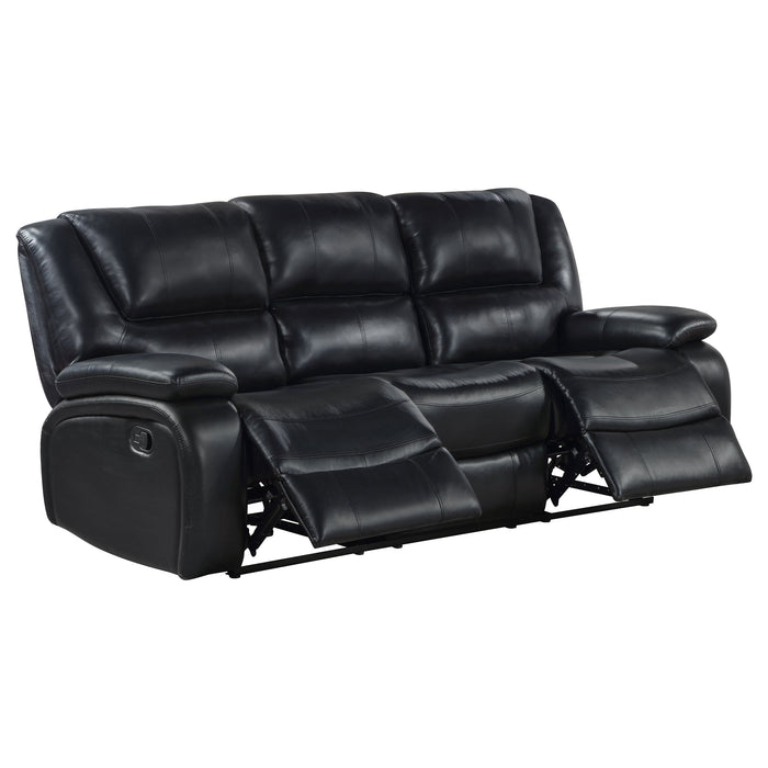 Camila Reclining 2 Pc Set - VIP FURNITURE (NJ)