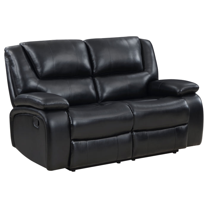 Camila Reclining 2 Pc Set - VIP FURNITURE (NJ)