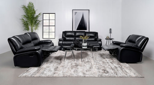 Camila Reclining 3 Pc Set - VIP FURNITURE (NJ)