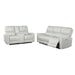Greenfield Power Reclining 2 Pc Set - VIP FURNITURE (NJ)