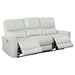 Greenfield Power Reclining 2 Pc Set - VIP FURNITURE (NJ)