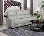 Greenfield Power Reclining Sofa - VIP FURNITURE (NJ)
