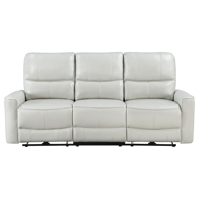 Greenfield Power Reclining Sofa - VIP FURNITURE (NJ)
