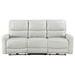 Greenfield Power Reclining Sofa - VIP FURNITURE (NJ)