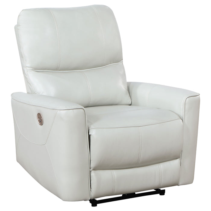 Greenfield Power Recliner - VIP FURNITURE (NJ)